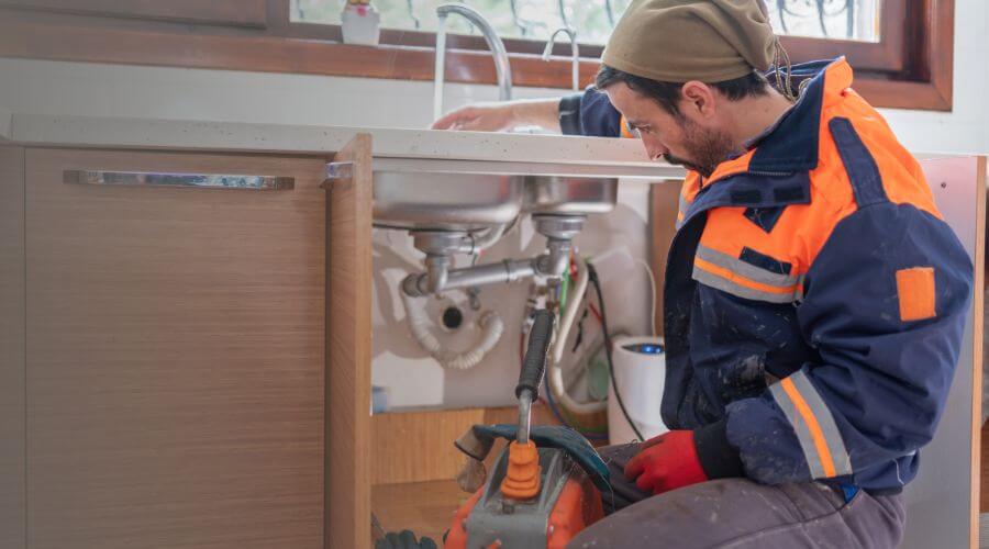 Professional Tankless Water Heater Installation in Vinson, OK